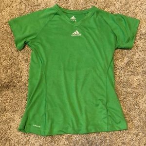 Women’s S/M Adidas Climalite Endurance Top